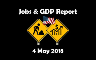 Disappointing Jobs & GDP Report