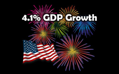 4.1% GDP Growth