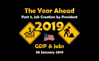 Part 5, Job Creation by President