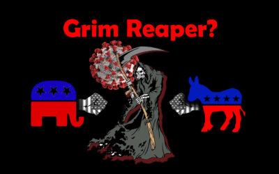 Is COVID-19 the Grim Reaper?