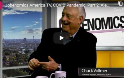 Jobenomics America TV, COVID Pandemic, Part 2, Aleph Diagnostics – 11 November 2020