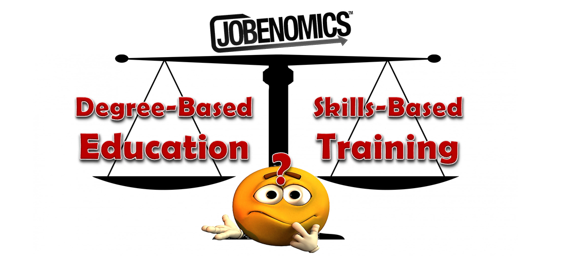 Workforce Education vs Training
